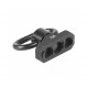 Антабка UTG M-LOK Standard QD Sling Swivel Adaptor (Black) [A.C.M.]